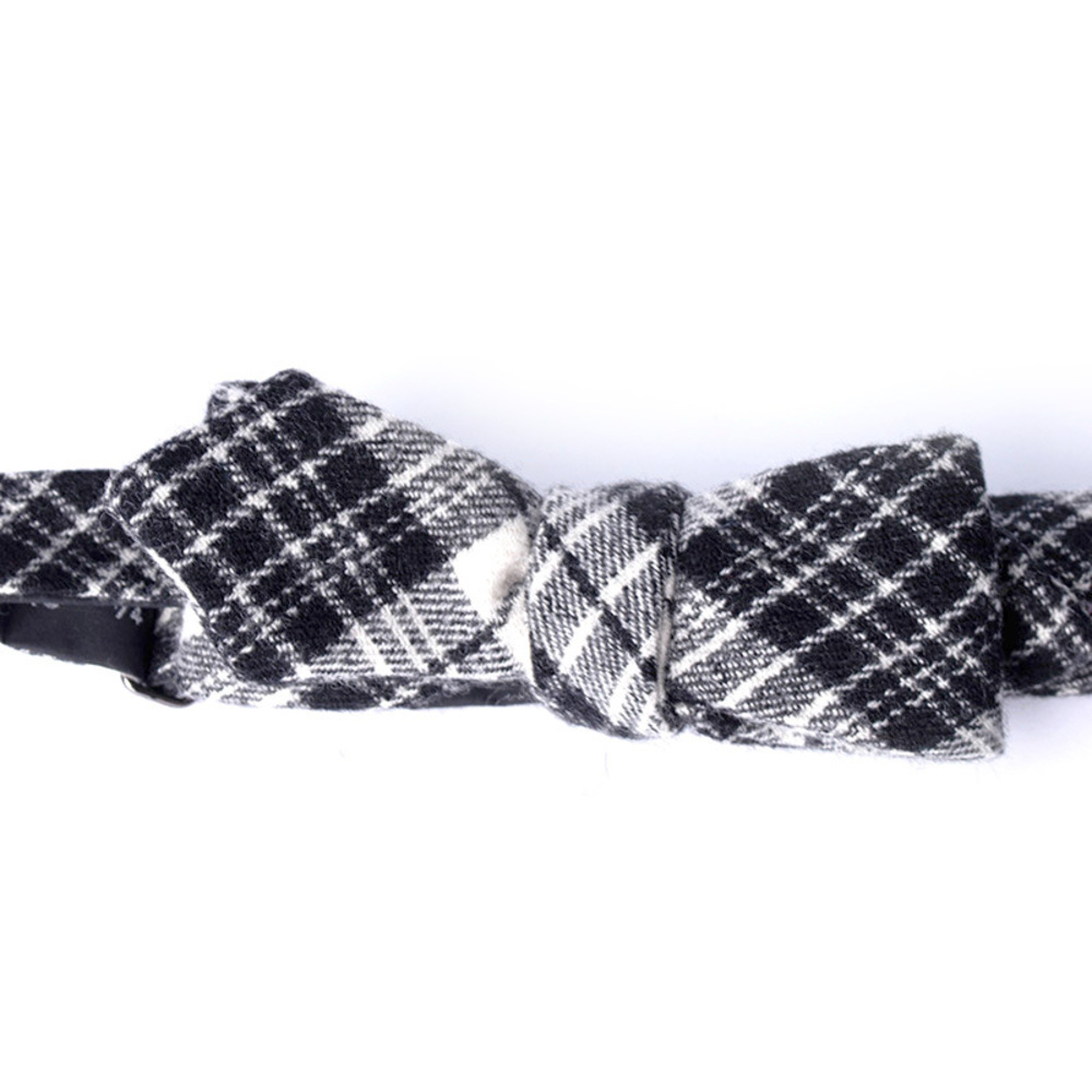 ALEXANDER OLCH BLACK BOWTIE | MENS